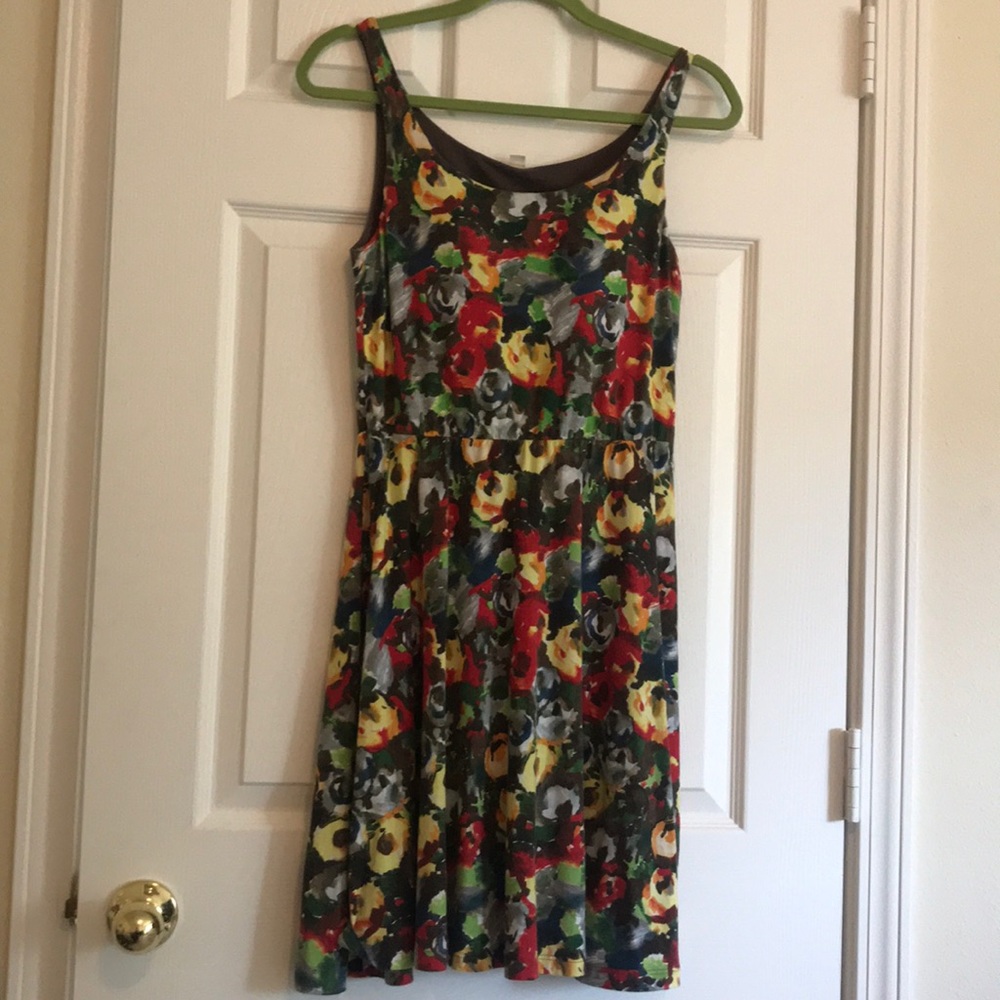 Uniqlo Dress with Built in Bra